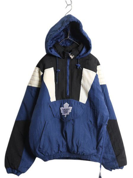お得なクーポン配布中!】 90s スターター NHL オフィシャル メープル  