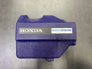 S660 エンジンカバー 結晶塗装