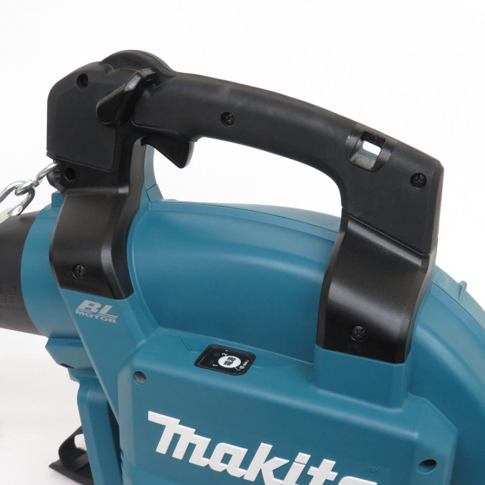makita マキタ 18V×2対応 18V+18V対応 充電式ブロワ 集じん機能 