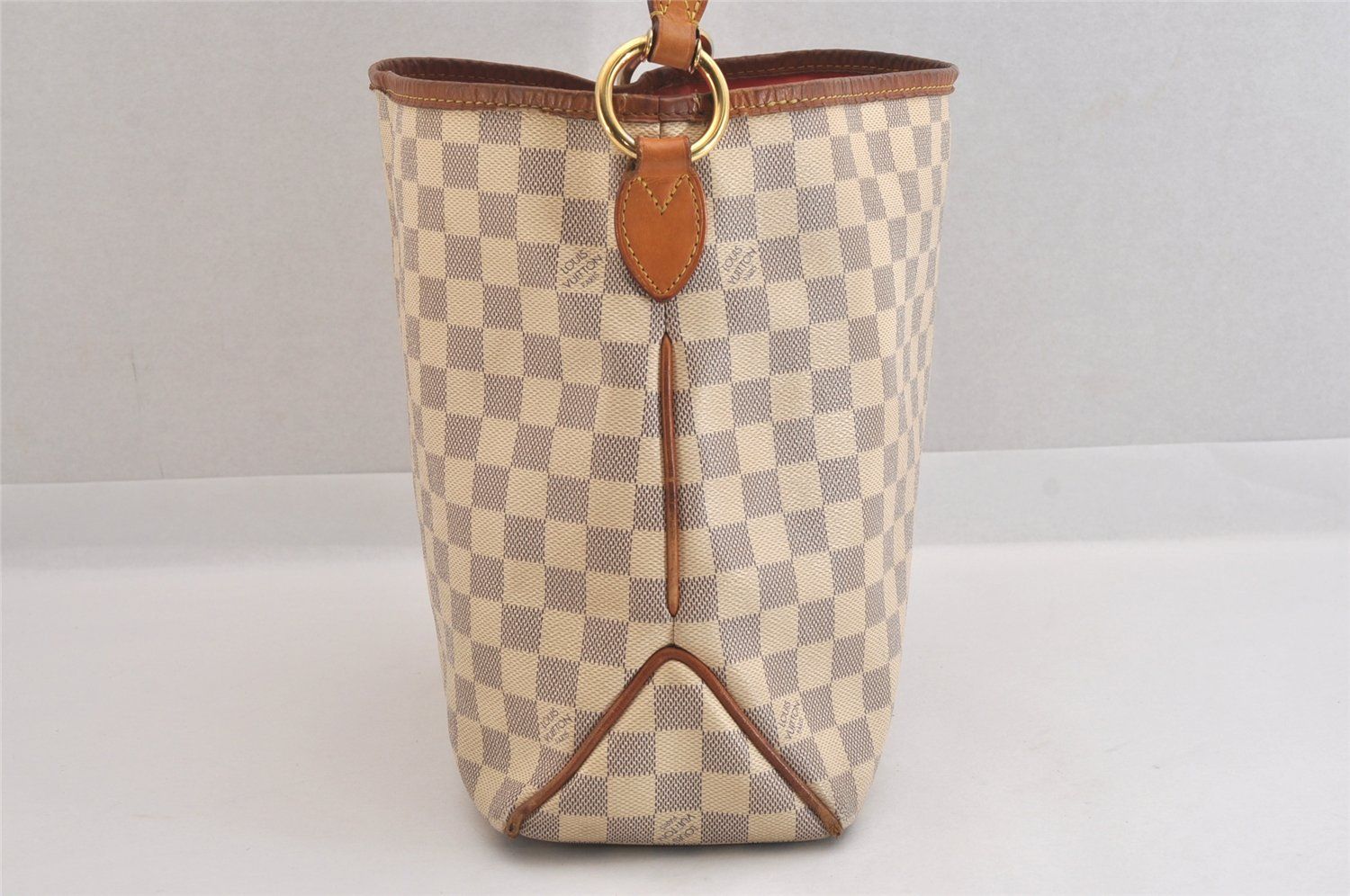 LOUIS VUITTON ルイヴィトン ダミエアズール ディライトフル PM