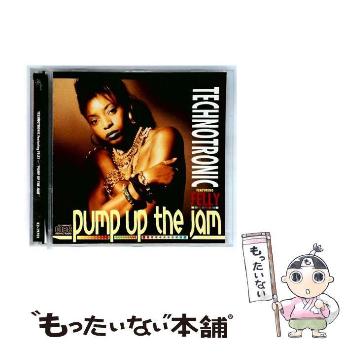 【中古】 Pump Up the Jam テクノトロニック PUMP UP THE JAM/TECHNOTRONIC/テクノトロニック｜CLUB/DANCE
