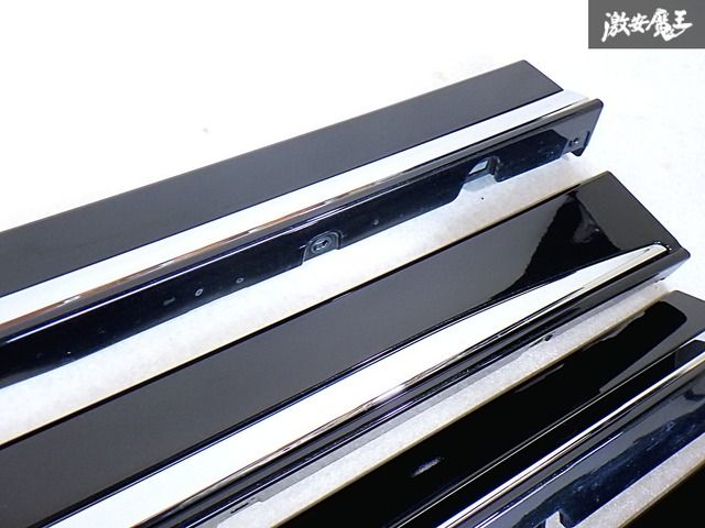 新車外しTAWH15Wレクサス LM500h サイドスカート76915V2030