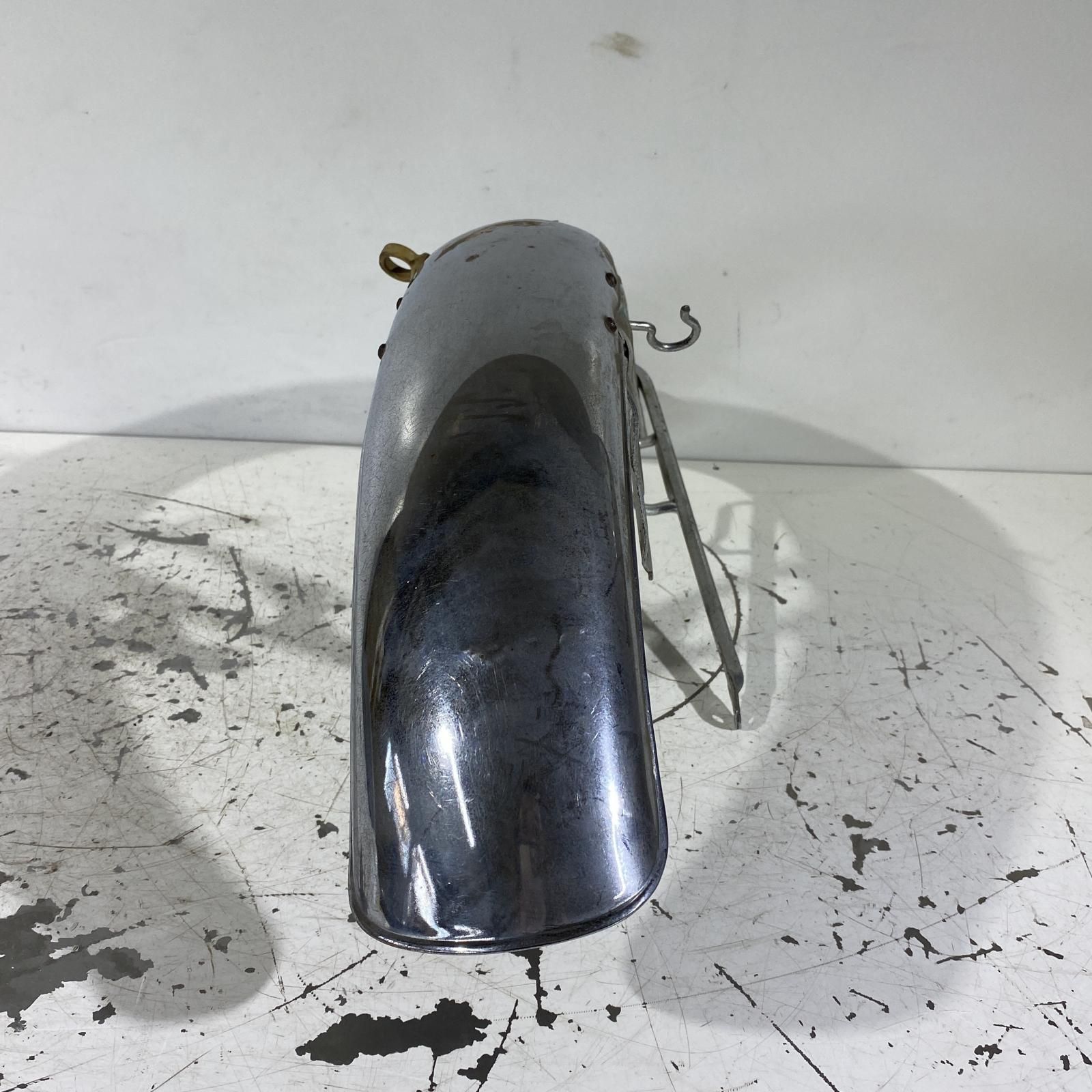 HONDA CB750FOUR フロントフェンダー ホンダ