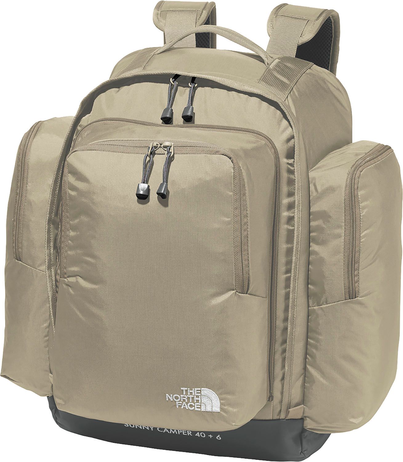 ザ ノース フェイス THE NORTH FACE アウトドア キッズ サニーキャンパー40 6 K SNY CAMPER 40 6 リュックサック バックパック デイパック バック カバン ザック 男の子 女の子 キャンプ NMJ7 CK クラシックカーキ