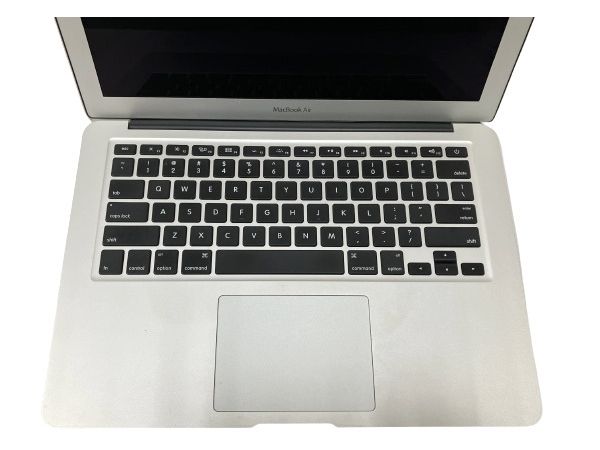 Apple MacBook Air 13インチ Mid 2012 i7-3667U 2.00GHz 8GB SSD 256GB