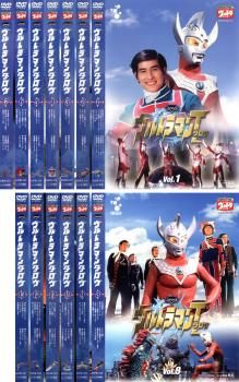 ウルトラマンタロウ 13枚セット 第1話～第53話 全巻セット 邦画 DVD レンタル落ち