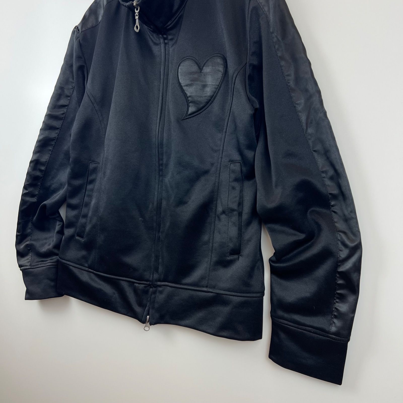 ジャケット・アウター Roen semantic 00s archive skull jacket Roen 00s y2k semanticdesign skull track jacket M ロエン
