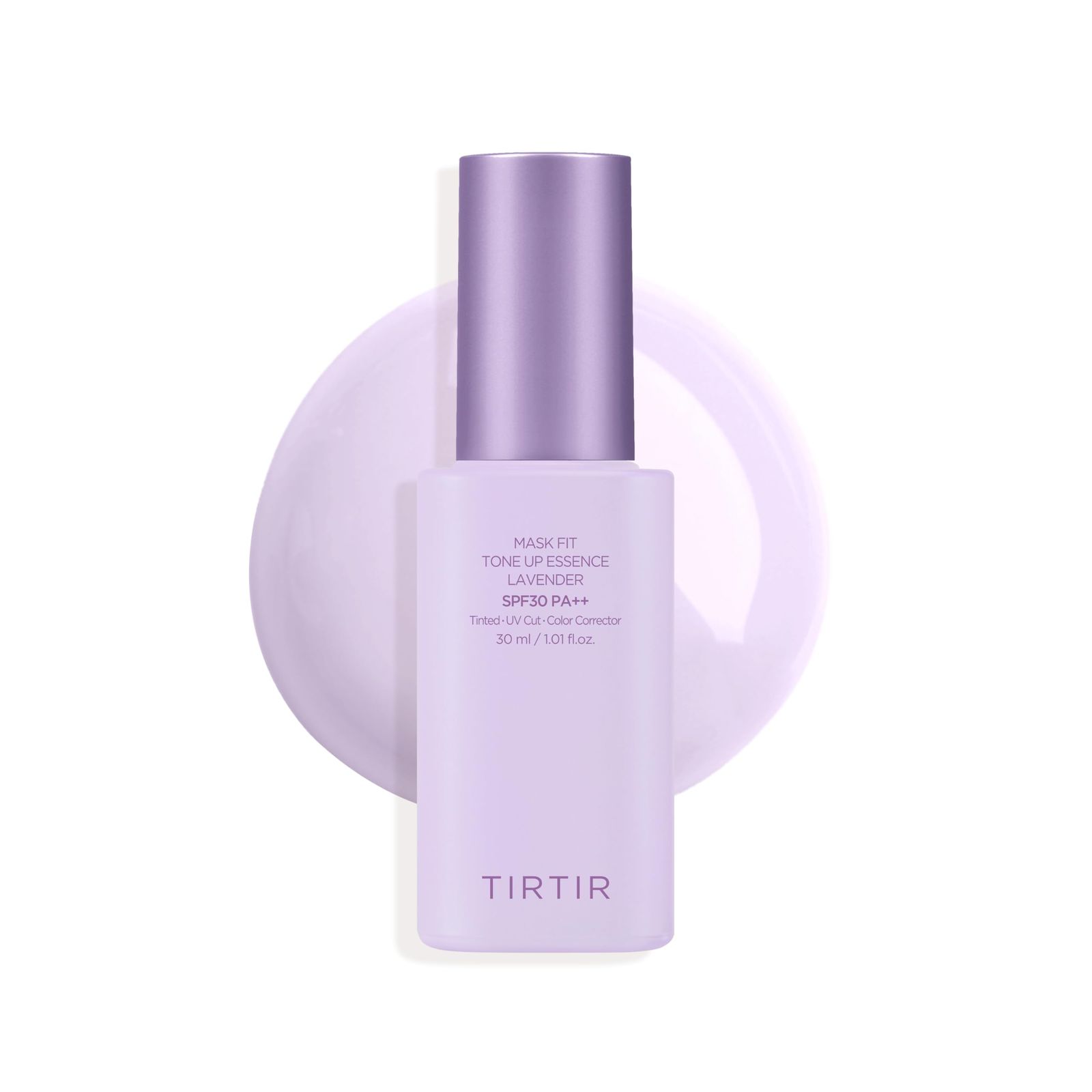 正規品，HOT [TIRTIR] MASK FIT TONE UP SERIES [ティルティル] マスクフィット トーンアップ シリーズ (ESSENCE (LAVENDER)) [ESSENCE (LAVENDER)] その他