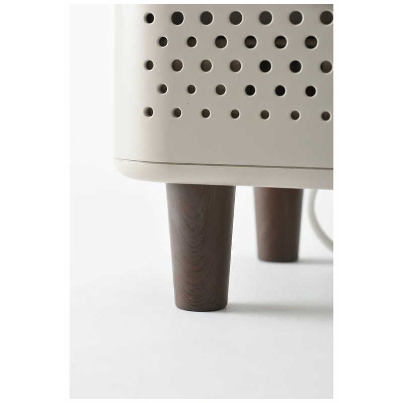 コンパクトフロア空気清浄機 適用畳数