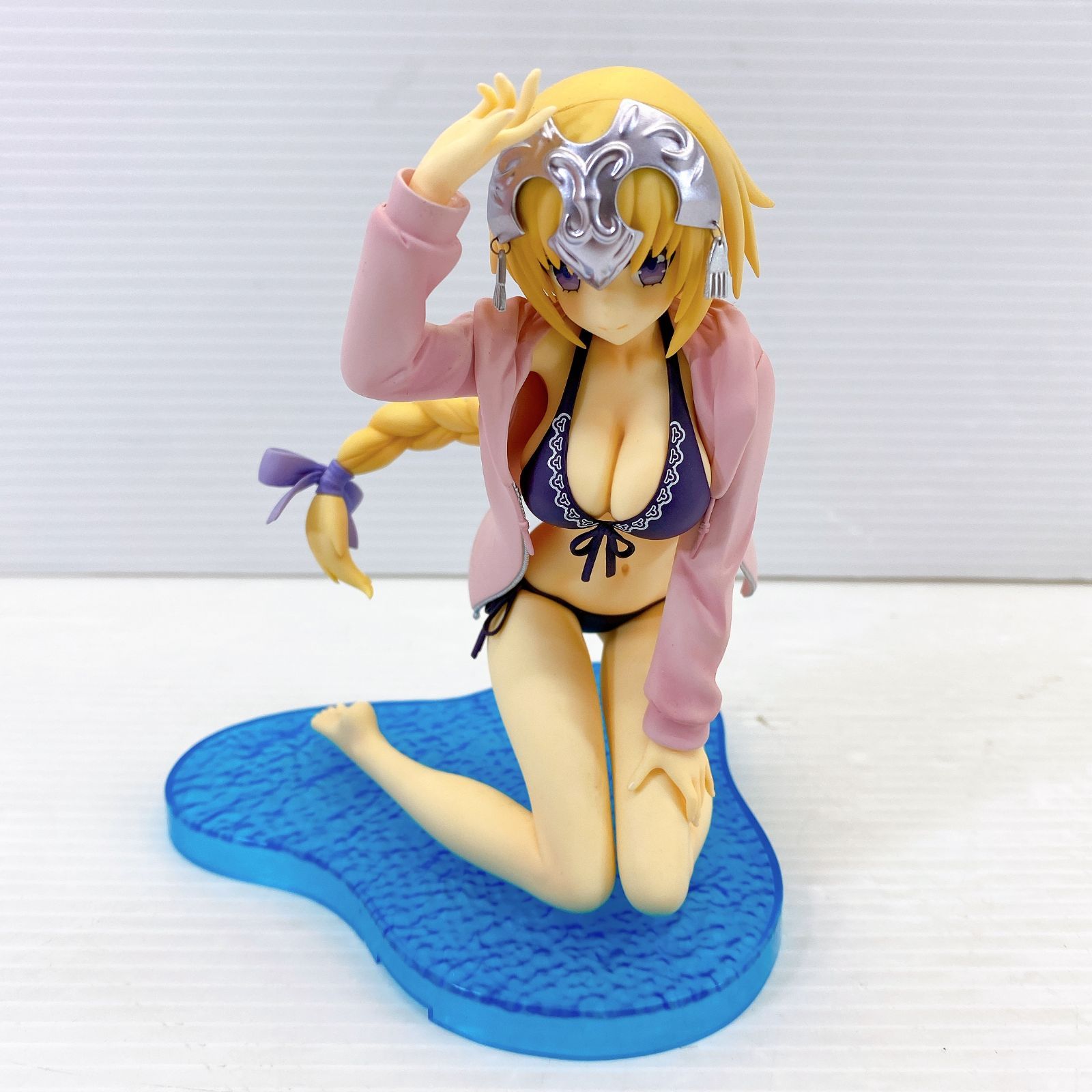 □ Fate Extella ジャンヌ・ダルク 1/7スケールPVC塗装済み完成