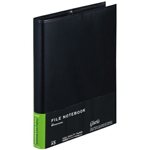 amifa クリアポケット 両面4ポケット A5 100セット a5 6リング バインダー