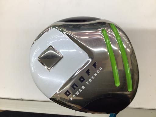 グローブライド ONOFF 2016 11.5° レディース ドライバー DR SMOOTH KICK LP-416D フレックスA レディース 女性用 右利き 右用 Cランク ゴルフクラブ