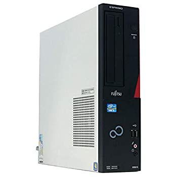 中古】富士通 ESPRIMO D582/G/Win10Pro/Core i3 第3世代/4GB/SSD/USB3