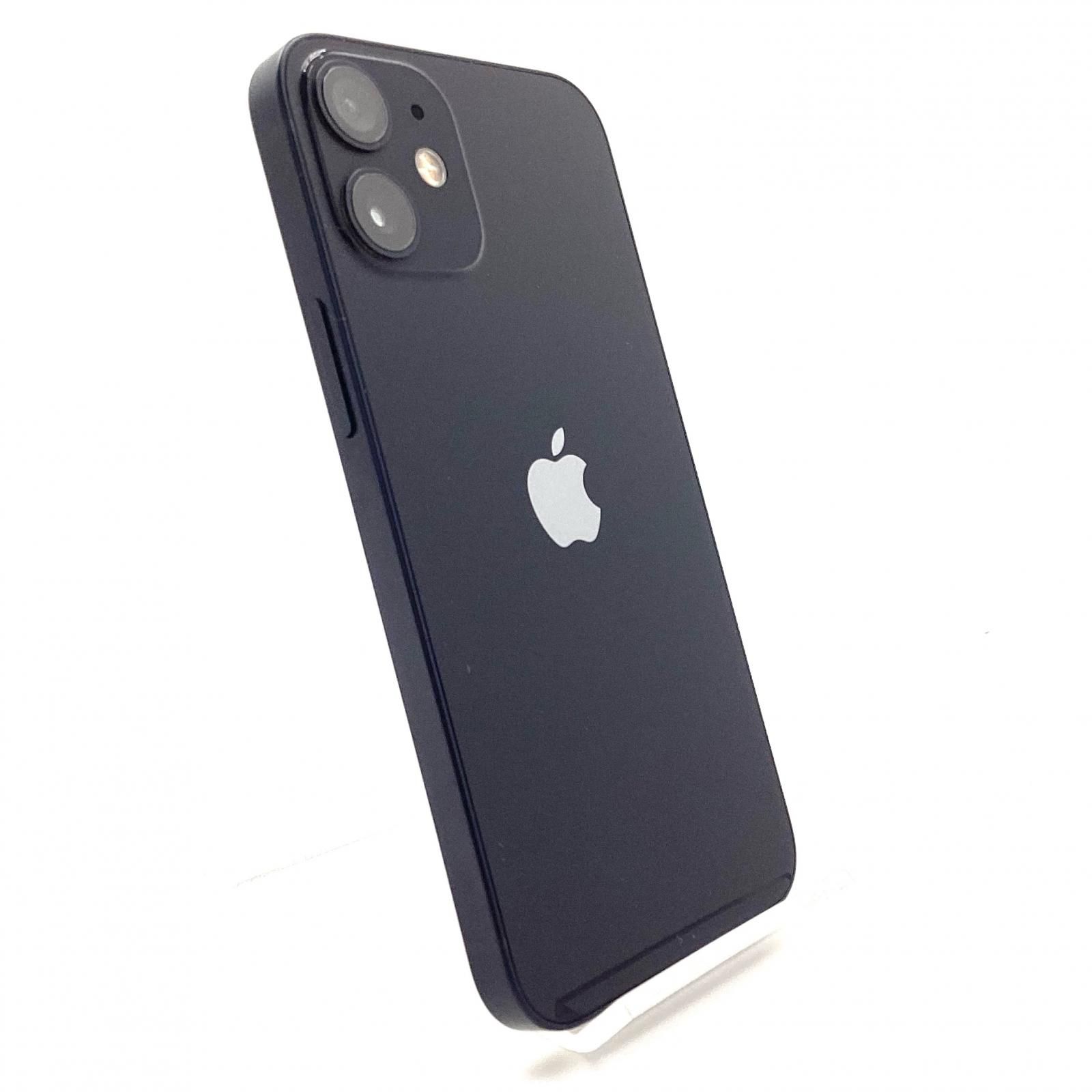 Apple iPhone 12 64GB ブラック SIMフリー iPhone12 ブラック 64GB