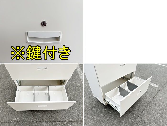 ホワイト F-HB-555-1010A