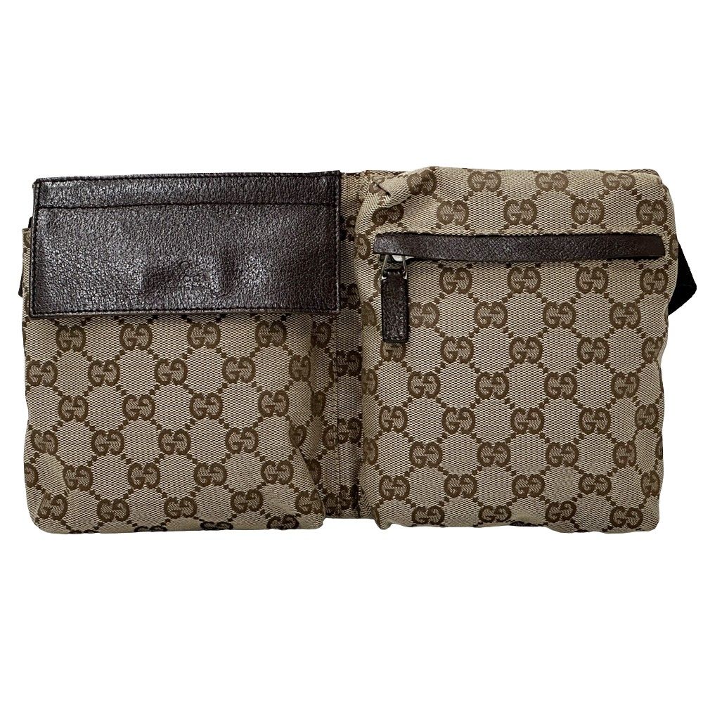 グッチ GUCCI バッグ レディース メンズ ブランド GGキャンバス ボディ