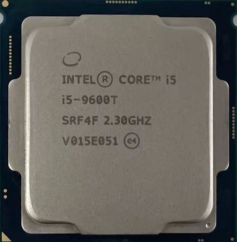 Intel Core i5-9600T SRF4F 6C 2.3GHz 9MB 35W LGA1151