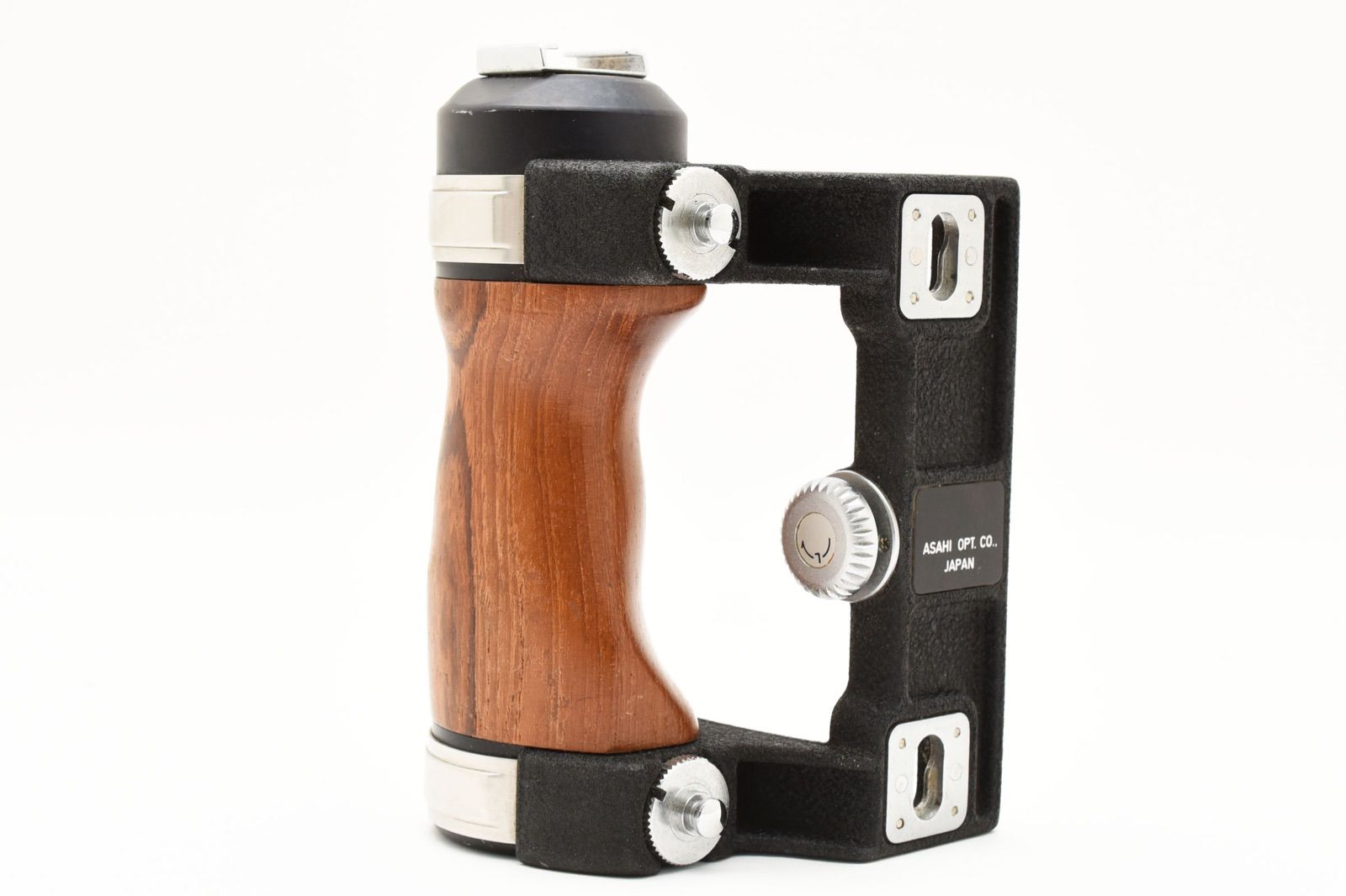 ❀動作〇❀ Pentax 6×7 バケペン ウッドグリップ TTL ウッドグリップセット！】PENTAX 67 TTL - 三葉堂寫眞機店オンラインストア
