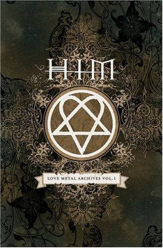 Love Metal Archives 1 DVD