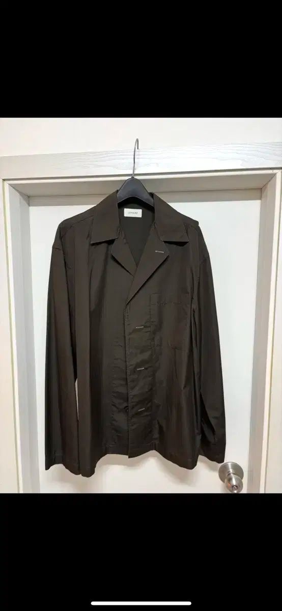 LEMAIRE ルメール パジャマ シャツ