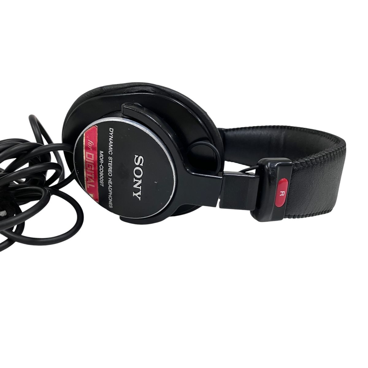SONY MDR-CD900ST モニターヘッドホン オーディオ 音響 中古