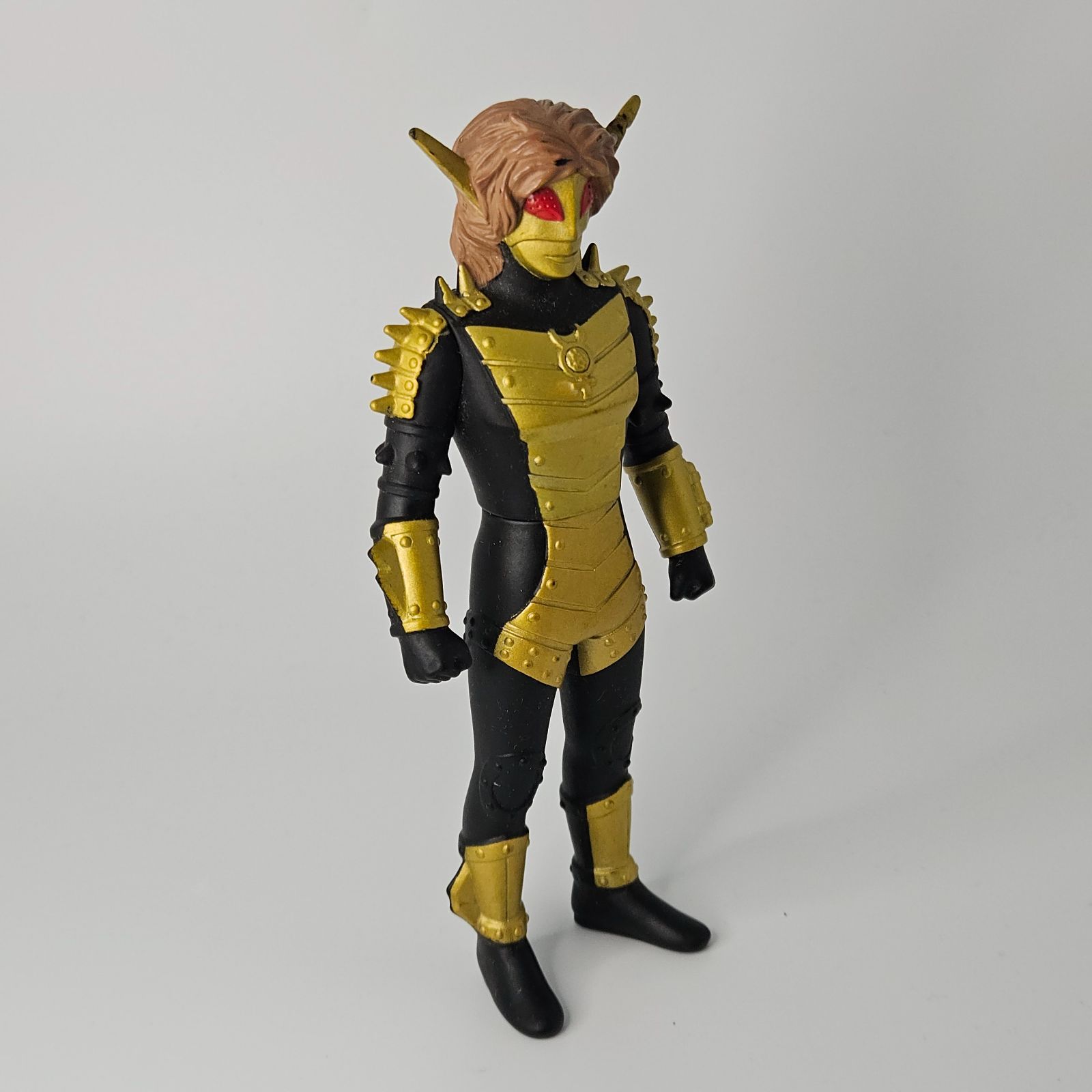 やまなや　ソフビ　ウルトラマン　ニセアストラ　ババルー星人 ウルトラマンa サボテンダー やまなや ソフビ ウルトラマン