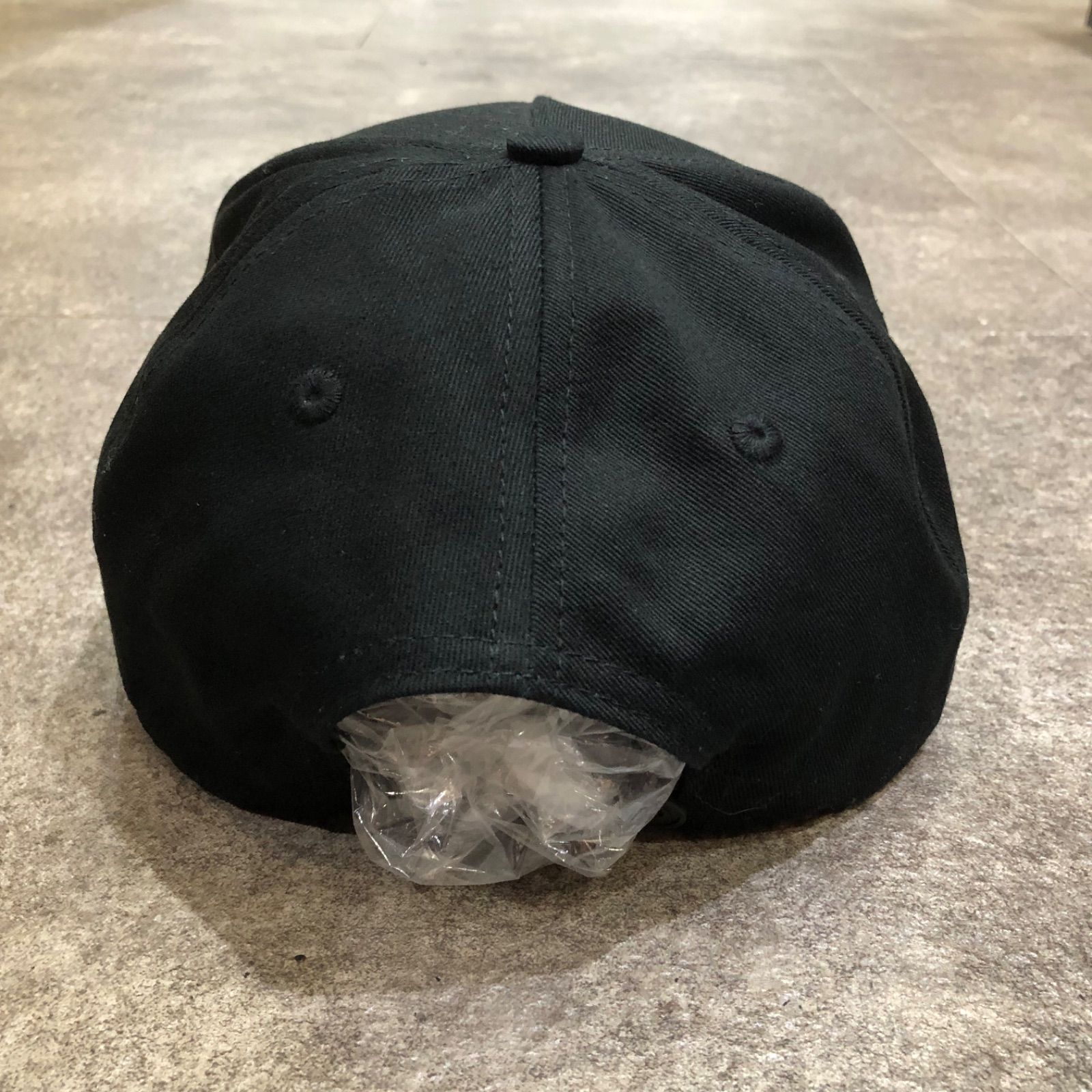 ASKYURSELF AY On Field Baseball Cap ロゴ刺繍 ベースボールキャップ