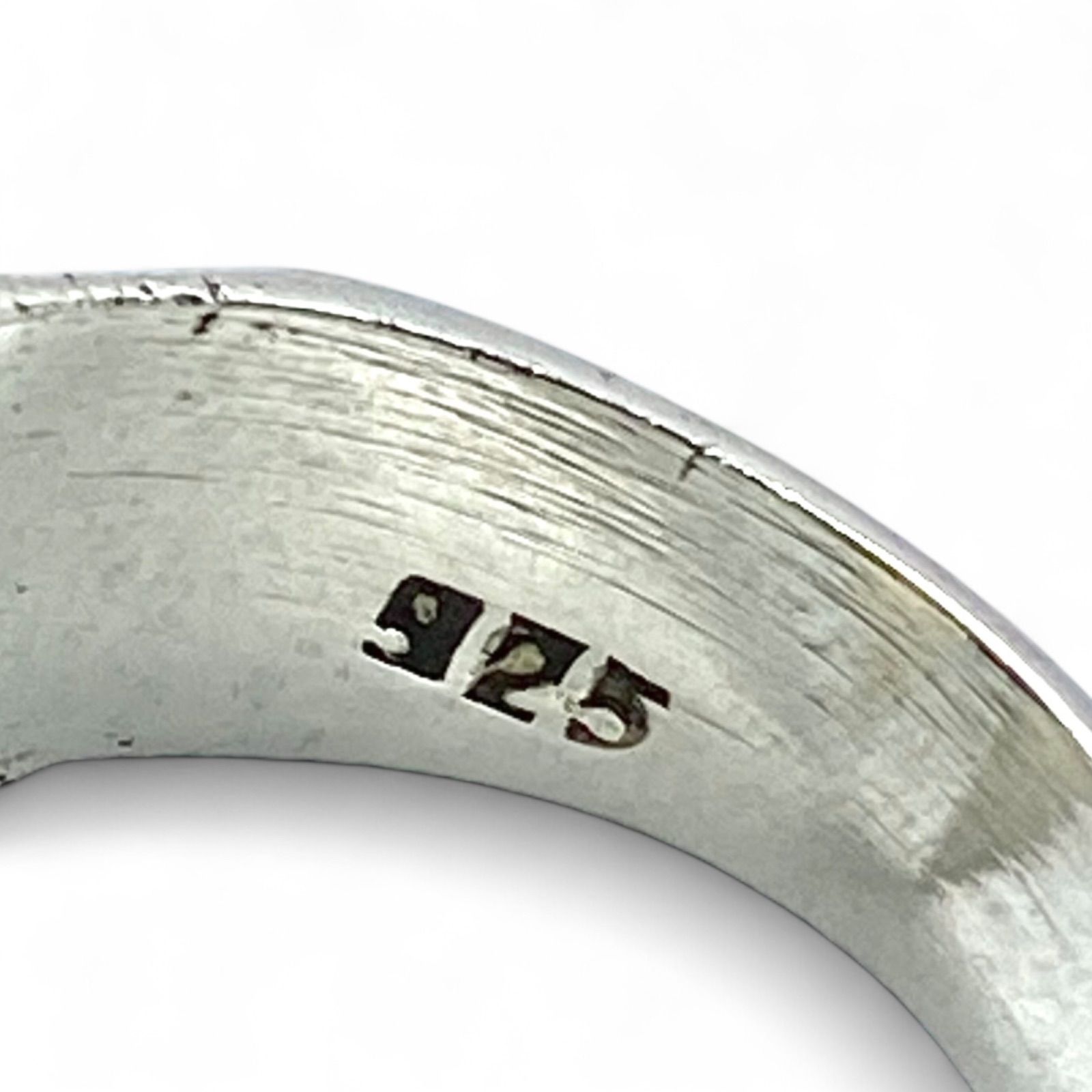 シルバー　925 ヴィンテージ　リング　90s メキシコ メキシコ製 MEXICO ヴィンテージ リング シルバー925 指輪 27号