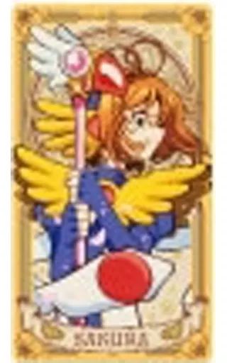 中古】キャラカード 木之本桜(クロウカード編/I) 「カード