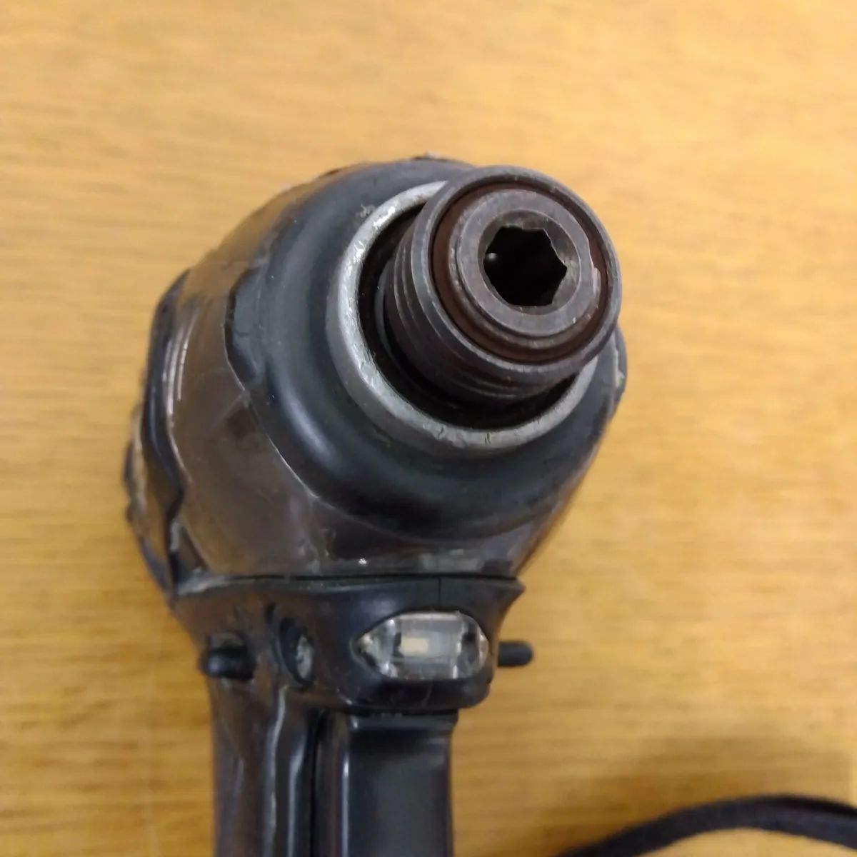 HiKOKI WH36DA 電動インパクトドライバ ジャンク品 - メルカリ