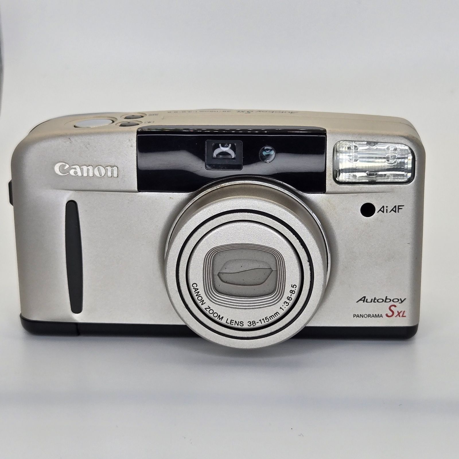★★人気！美品★CANON キヤノン Autoboy S 38-115mm Canon Autoboy S XL 38-115mm オートボーイ キャノン