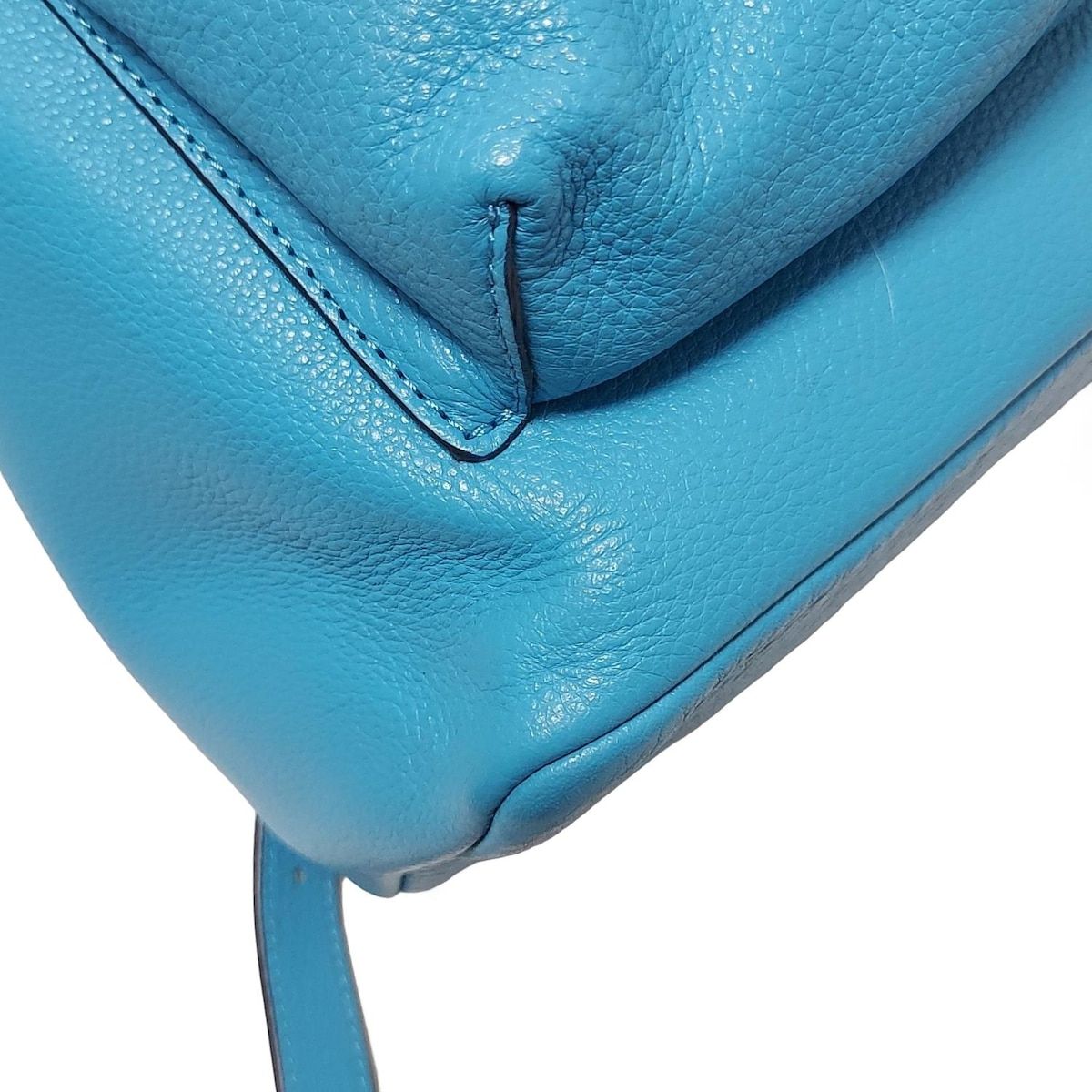 COACH(コーチ) リュックサック ペブルド レザー ビリー バック