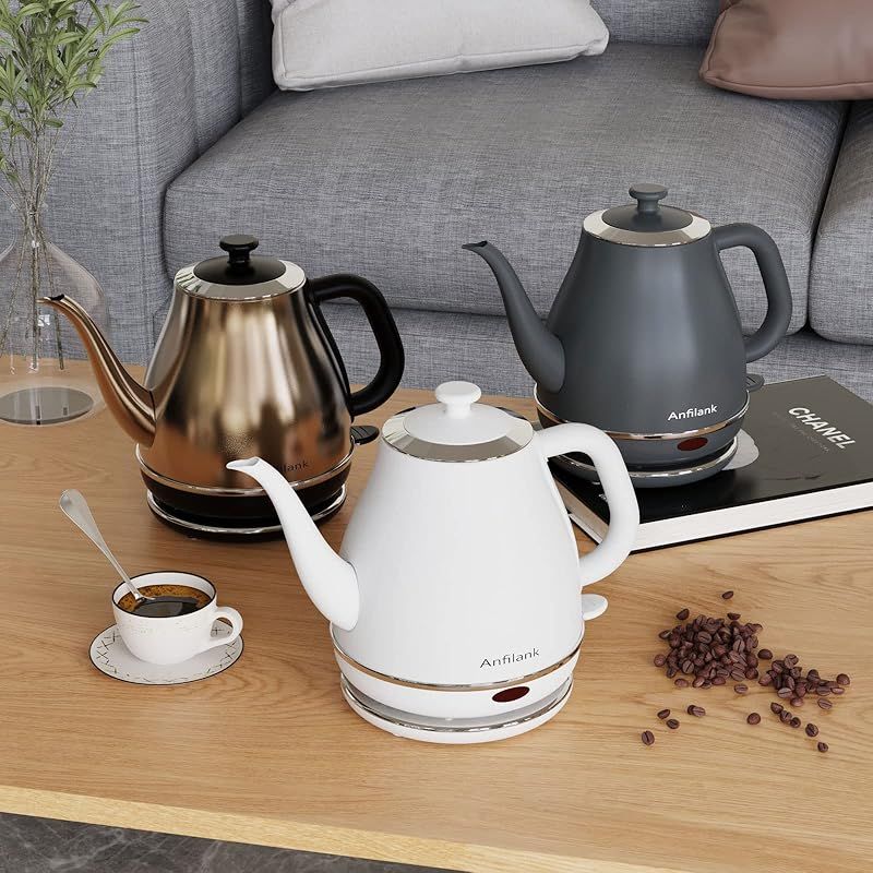 ステンレス製 急速沸騰|空焚き防止|自動電源オフ