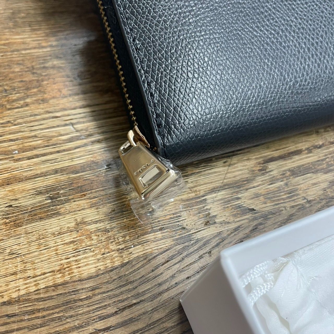 新品未使用】FURLA 長財布 財布 黒 ブラック 約19cm - メルカリ