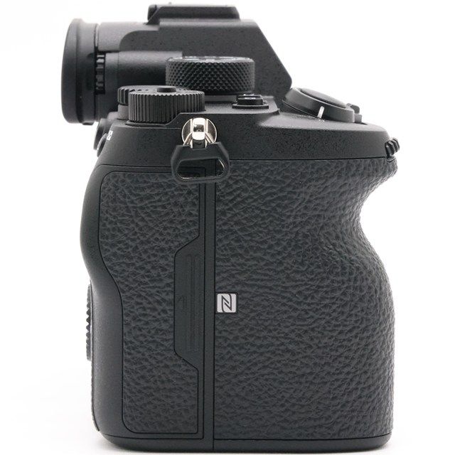 美品＞ SONY α7R IV ボディ ILCE-7RM4｜6100万画素フルサイズ