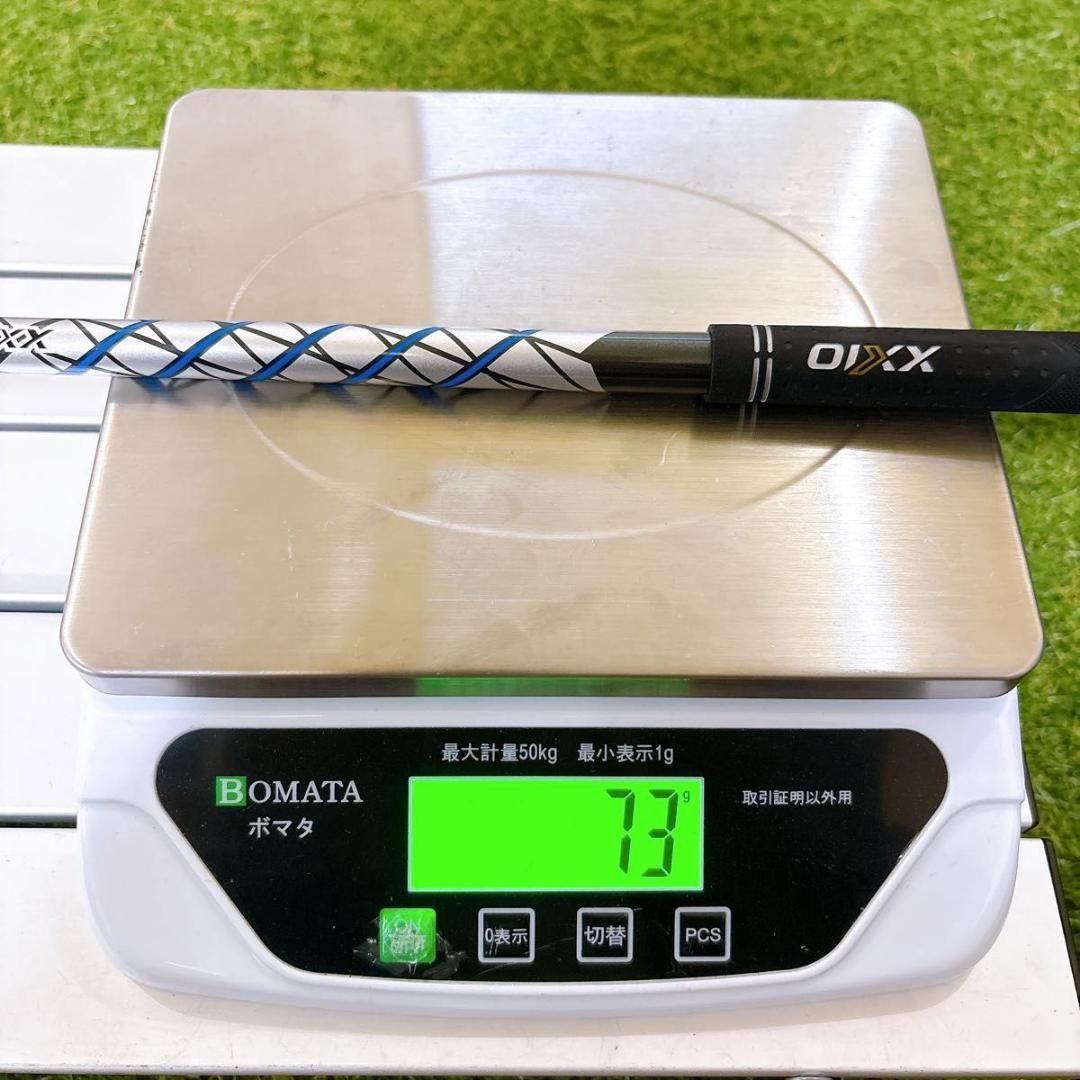 XXIO MP1200 ゼクシオ 純正シャフト 単品 フェアウェイウッド用 S