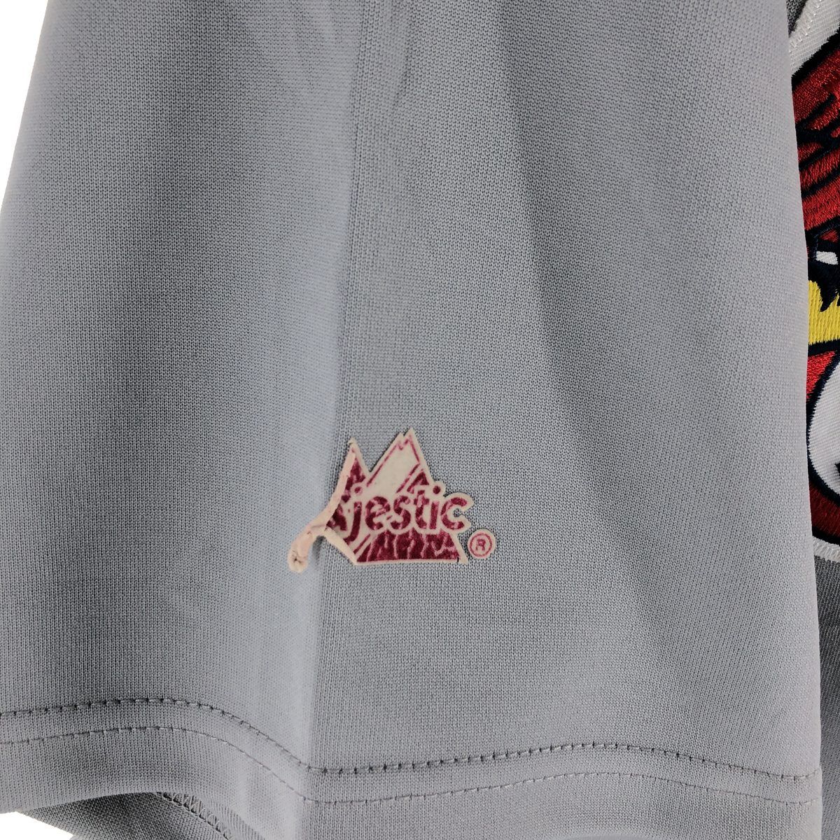 古着 00年代 マジェスティック MAJESTIC MLB St. LOUIS