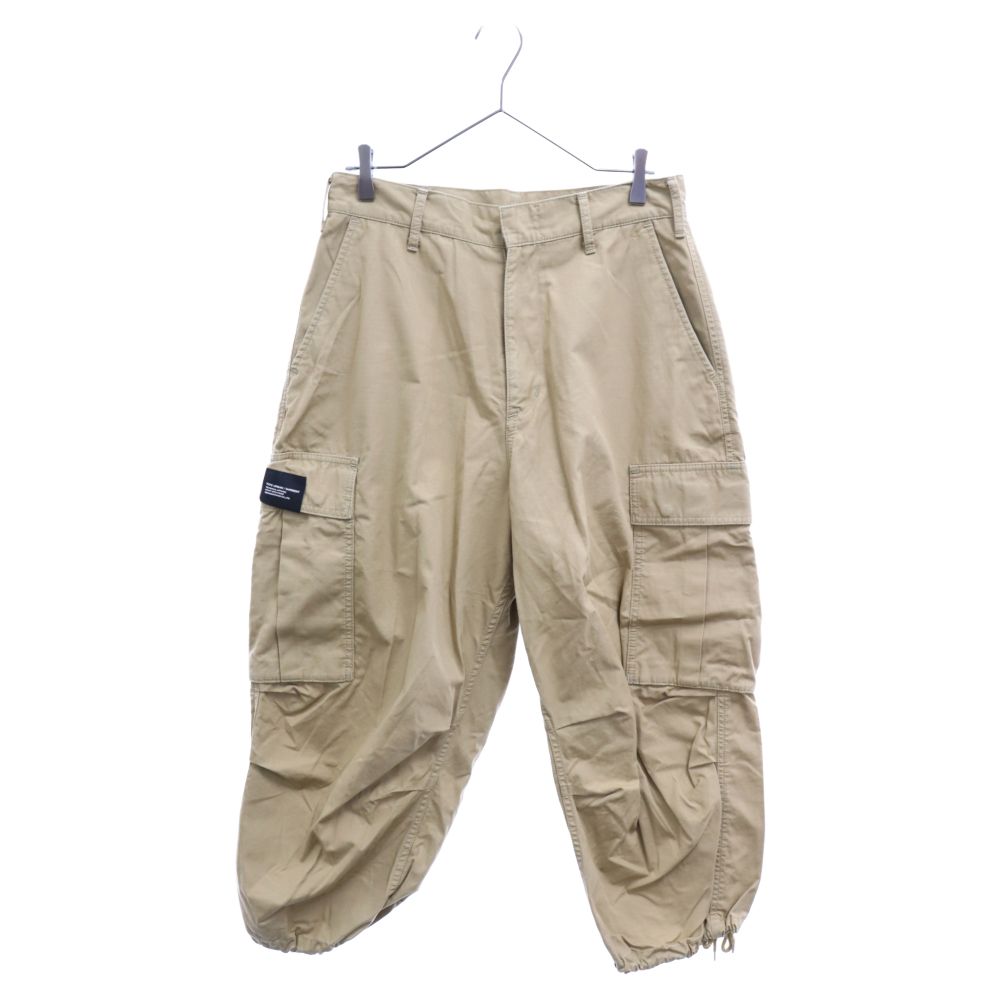 NEIGHBORHOOD (ネイバーフッド) 23SS WIDE CARGO PANTS ワイドカーゴ