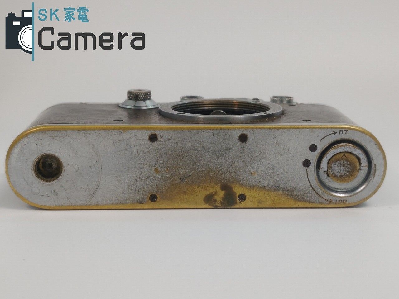 Leica バルナックライカ DⅡ Leica DII – FLASHBACK CAMERA