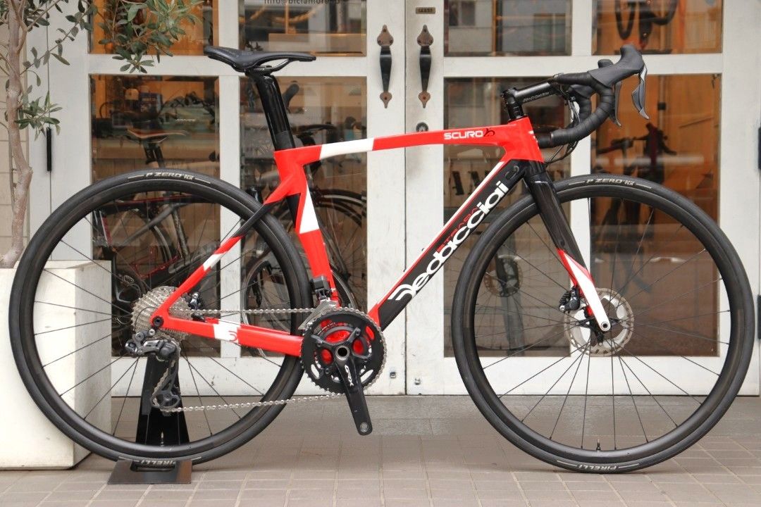 DEDACCIAI STRADA ロードバイク SUPER SCURO DEDACCIAI STRADA ( デダチャイ ストラーダ ) ロードバイク