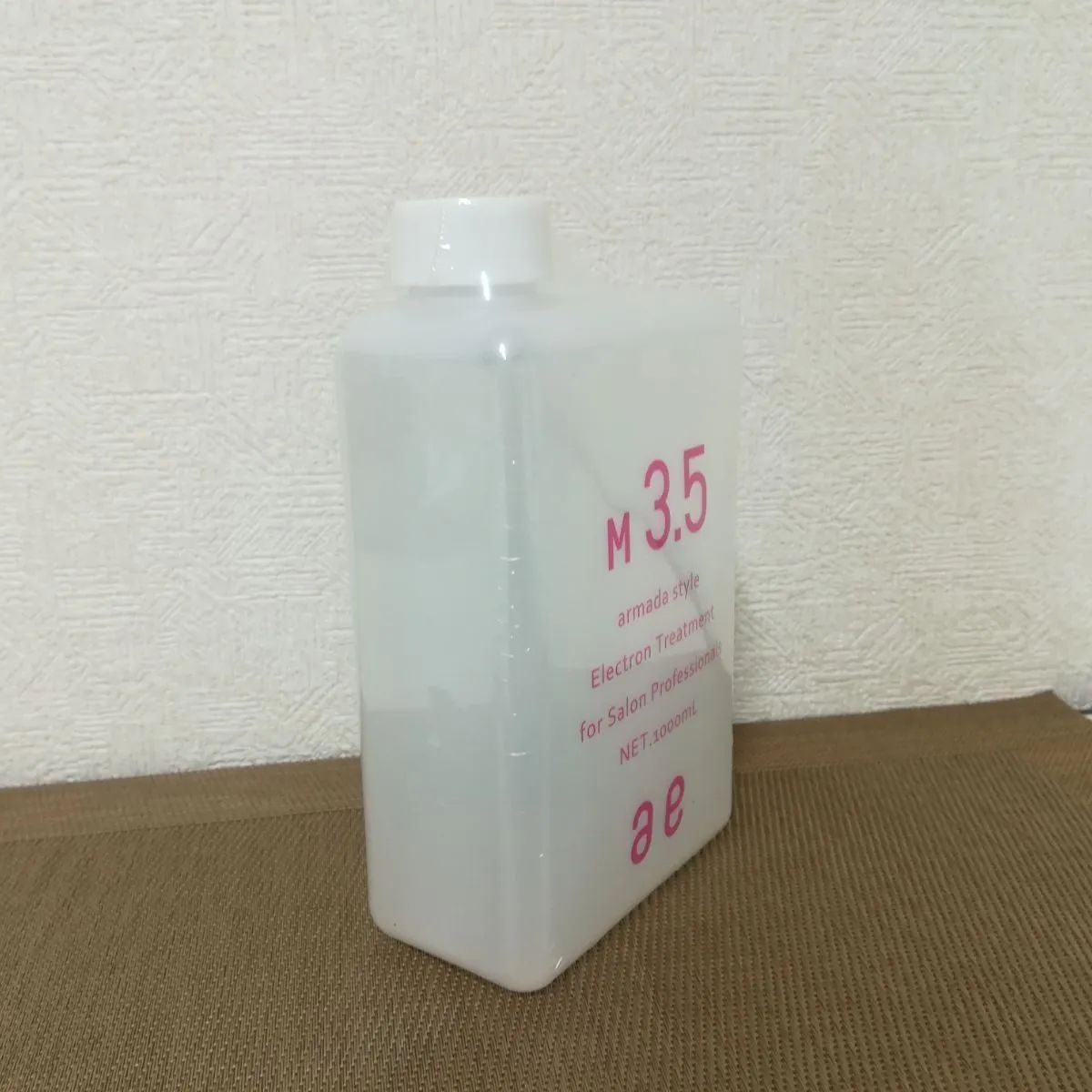 新品・未開封品】アルマダスタイル 電子トリートメント M3.5 1000ml