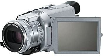 【】パナソニック NV-GS400K-S デジタルビデオカメラ シルバー