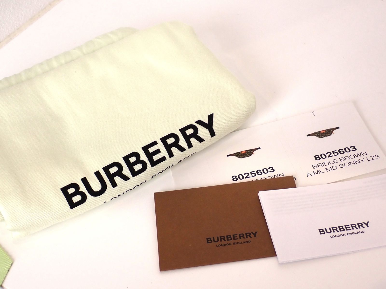 新品未使用品 BURBERRY(バーバリー) TBボディバッグ 8025603 TBロゴ シルバー金具 ポーチ ショルダーバッグ メンズ 新品未使用品 BURBERRY(バーバリー) TBボディバッグ 8025603 TBロゴ
