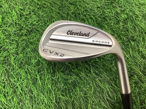 中古ゴルフクラブ】クリーブランド Cleveland Golf CVX2 ZIPCORE