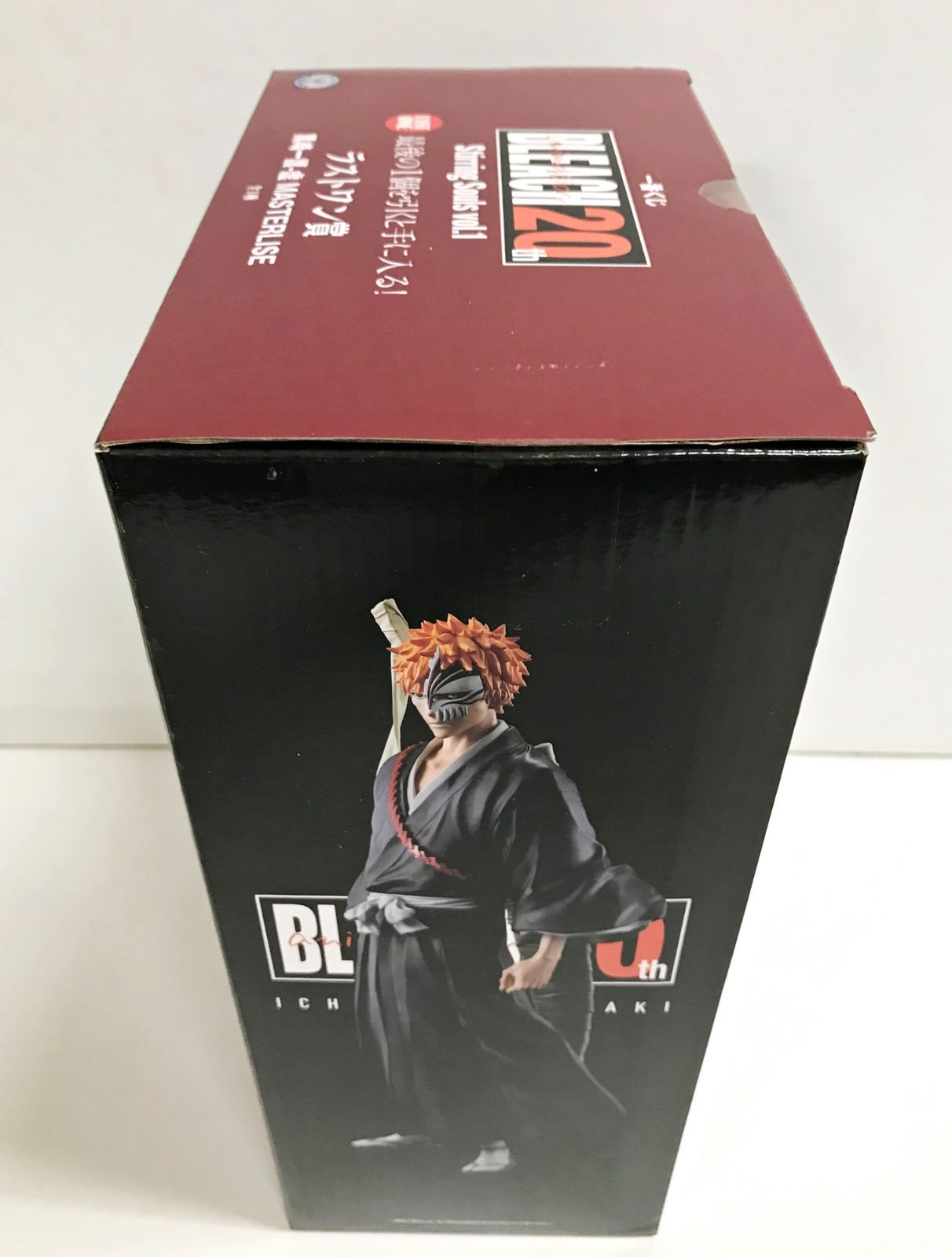 28.【未開封】ラストワン賞 黒崎一護-虚 一番くじ BLEACH