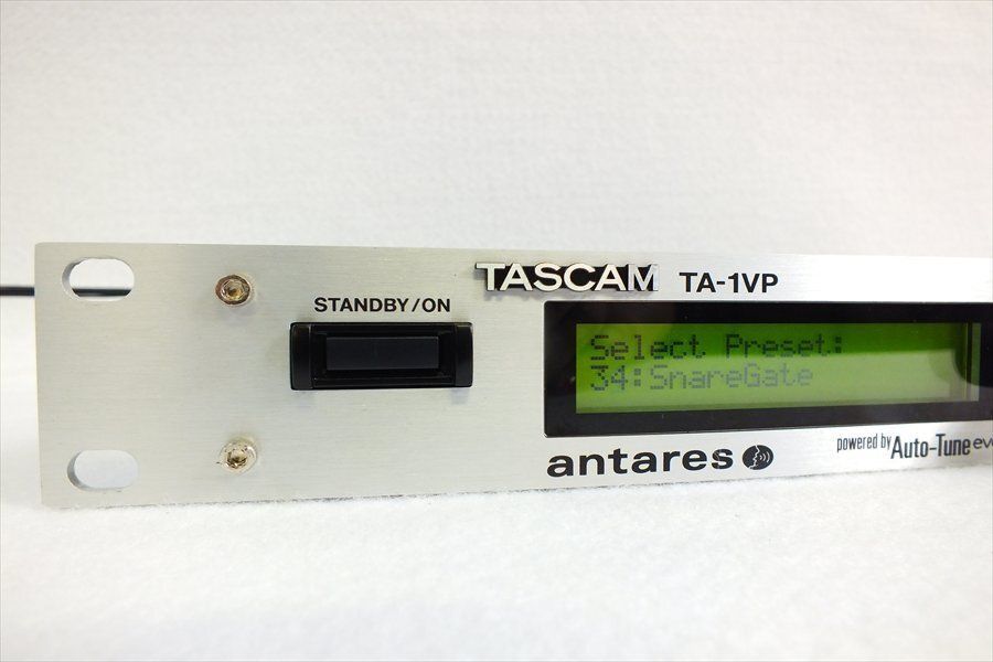 ボーカルエフェクター