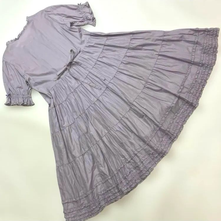 ピンクハウス パープル