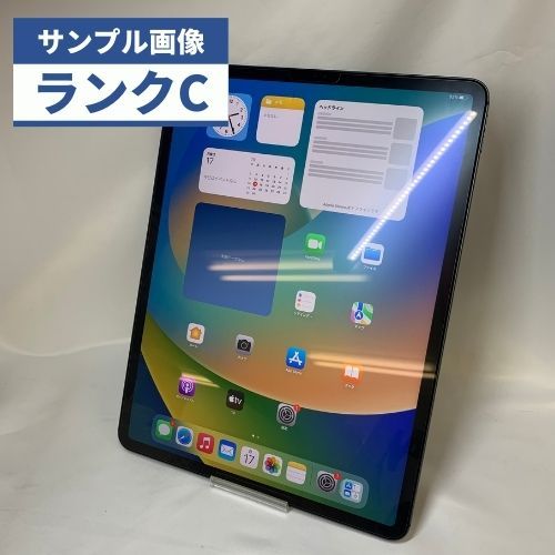 ☆【中古品】au iPad Pro 12.9 インチ (第4世代) 256GB MXAT2J/A