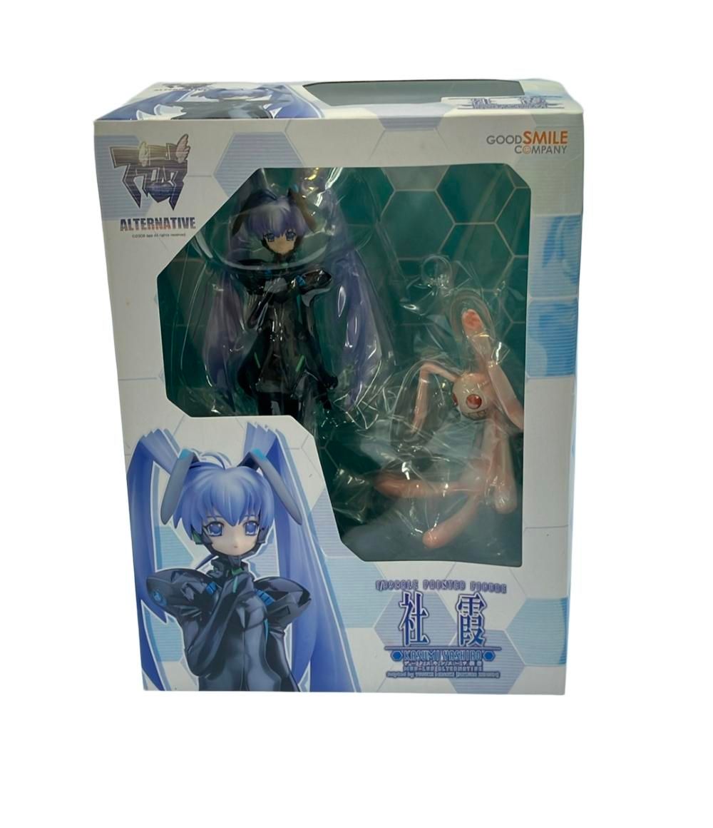 美品 フィギュア マブラヴ オルタネイティブ 社霞 1/8 グッドスマイル