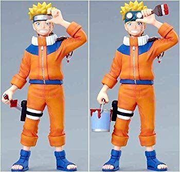 コレクティブファイルDX NARUTO - 中古(未使用・未開封品) フィギュア